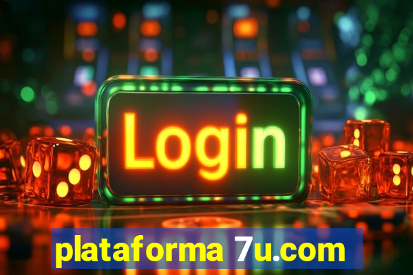 plataforma 7u.com